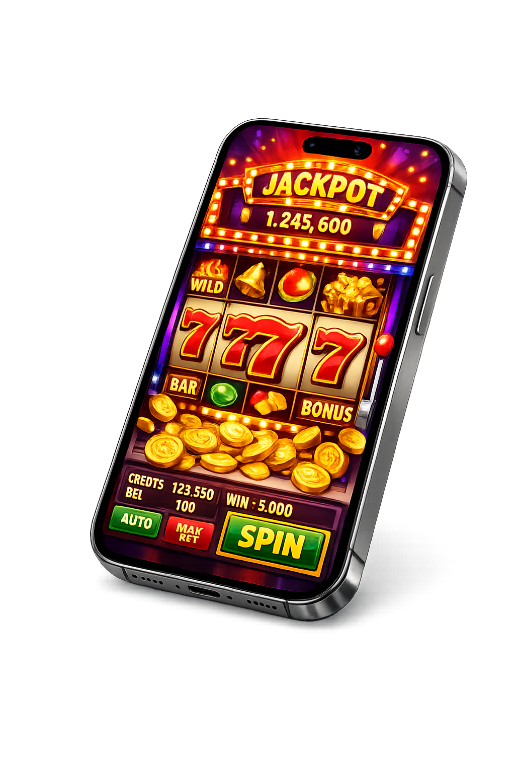 Mobile Slots