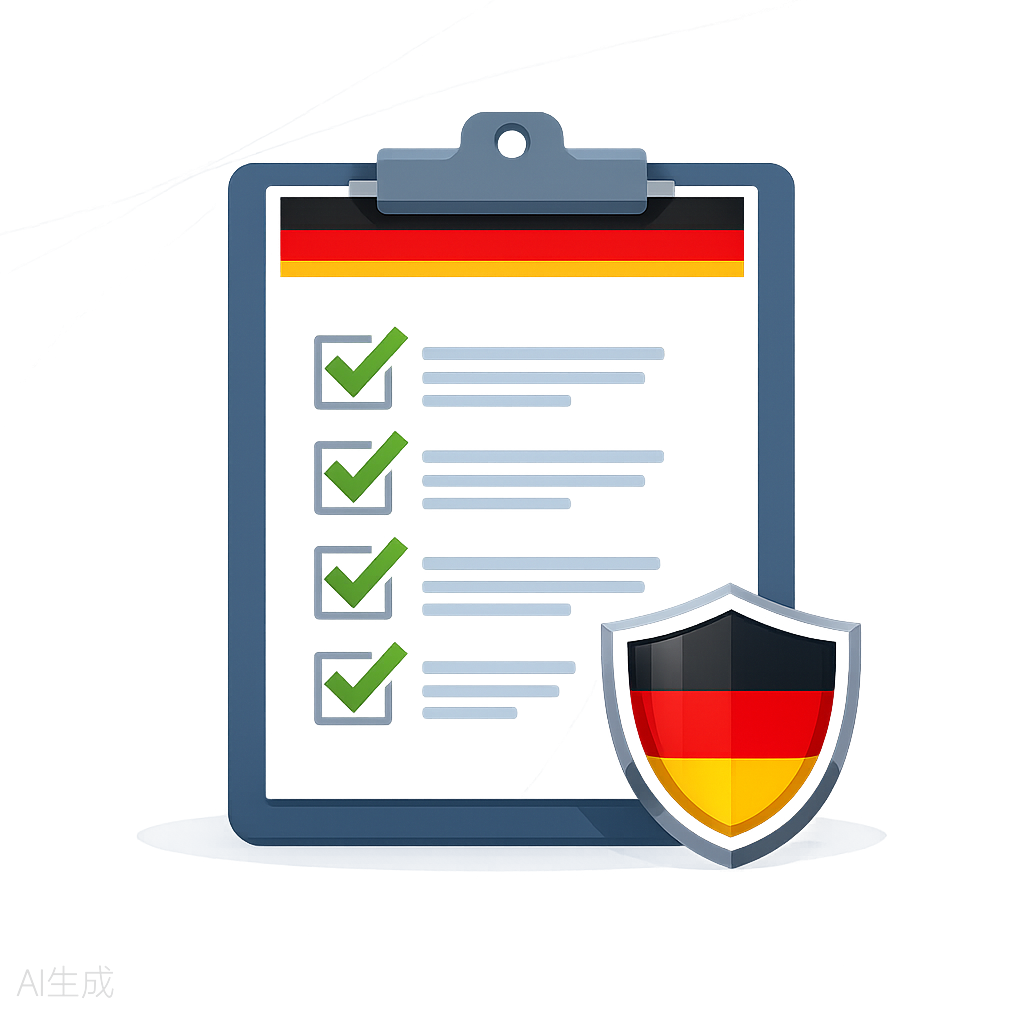 Sicherheitscheckliste